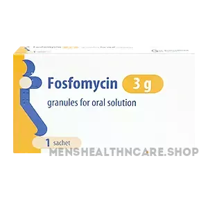 fosfomycin